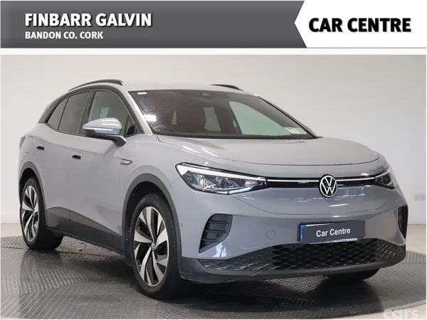 Volkswagen ID.4 SUV, Electric, 2023, Grey