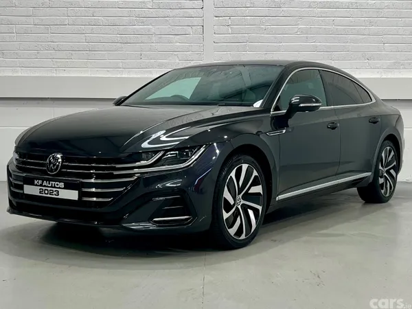 Volkswagen Arteon Hatchback, Petrol Plug-in Hybrid, 2023, Grey
