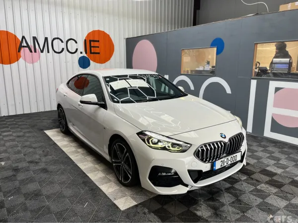 BMW 2-Series Saloon, Diesel, 2021, White