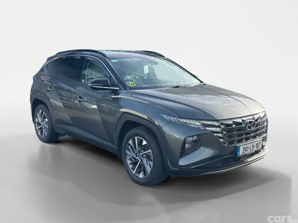 Hyundai Tucson SUV, Diesel, 2024, Grey