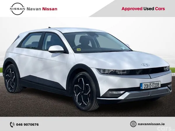 Hyundai IONIQ 5 MPV, Electric, 2023, White