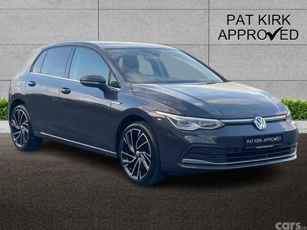 Volkswagen Golf Hatchback, Diesel, 2022, Grey