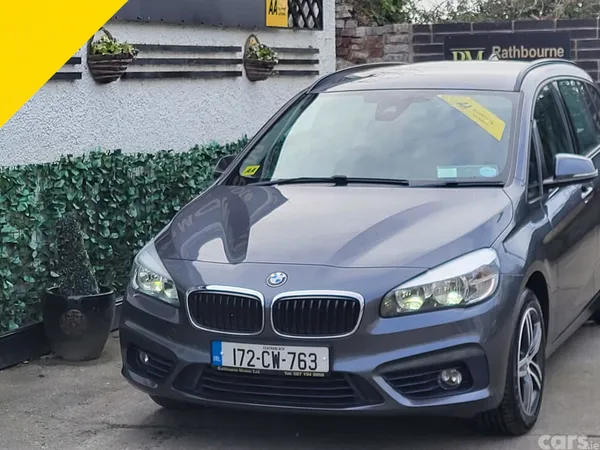 BMW 2-Series Estate, Diesel, 2017, Grey