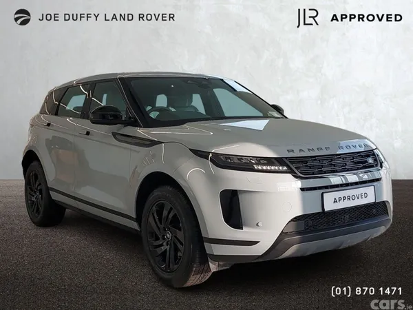 Land Rover Range Rover Evoque SUV, Petrol Plug-in Hybrid, 2026, Grey