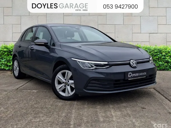 Volkswagen Golf Hatchback, Petrol, 2023, Grey