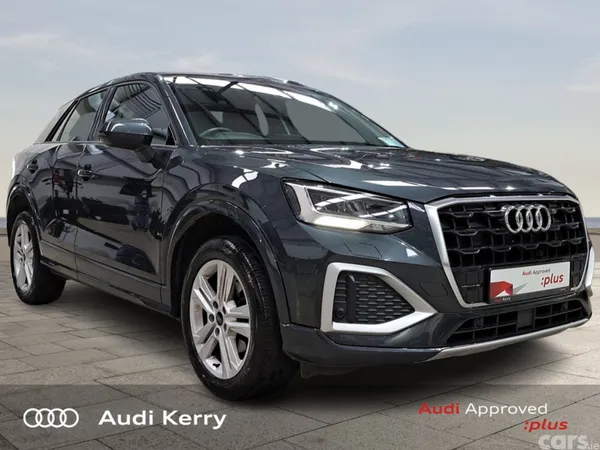 Audi Q2 SUV, Diesel, 2024, Grey