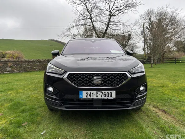 SEAT Tarraco Estate, Diesel, 2024, Black