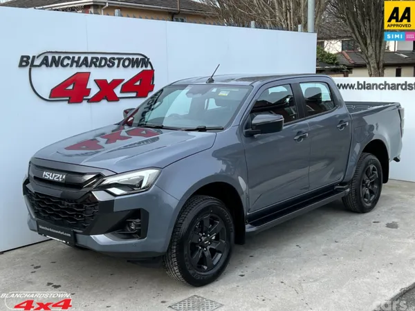 Isuzu D-Max Pick Up, Diesel, 2026, Grey