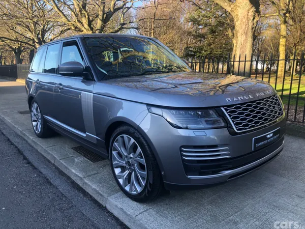 Land Rover Range Rover SUV, Petrol Plug-in Hybrid, 2019, Grey
