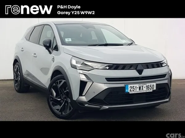 Renault Symbioz Hatchback, Petrol Hybrid, 2025, Grey