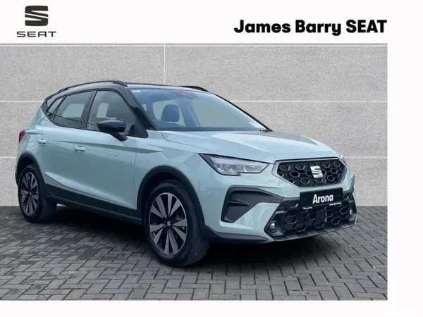 SEAT Arona SUV, Petrol, 2027, 
