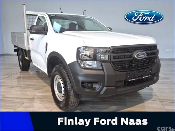 Ford Ranger Pick Up, Diesel, 2026, White