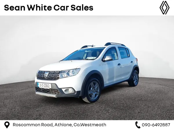 Dacia Sandero Hatchback, Diesel, 2021, White