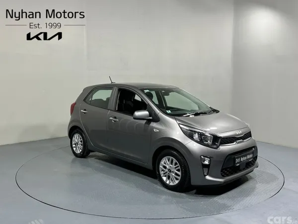 Kia Picanto Hatchback, Petrol, 2024, Grey