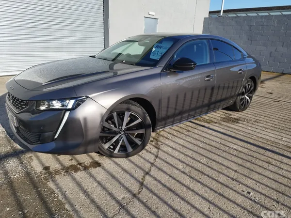 Peugeot 508 Hatchback, Diesel, 2020, Grey