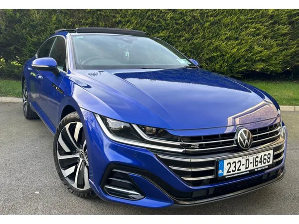 Volkswagen Arteon Hatchback, Diesel, 2023, Blue