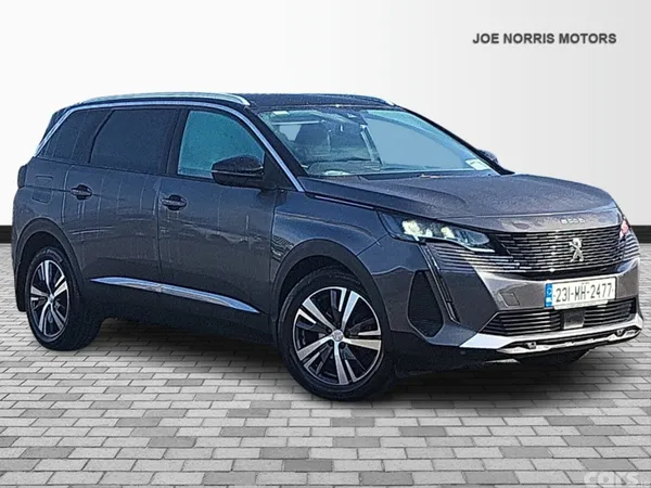 Peugeot 5008 SUV, Diesel, 2023, Grey