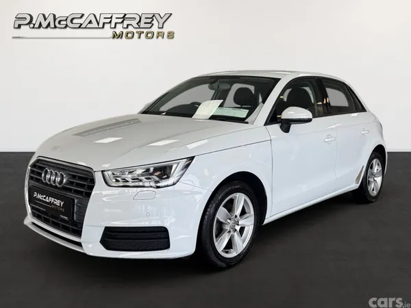 Audi A1 Hatchback, Petrol, 2017, White