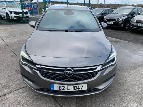Opel Astra Estate, Diesel, 2016, Grey