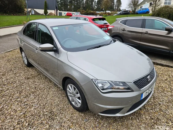 SEAT Toledo Saloon, Diesel, 2017, Brown