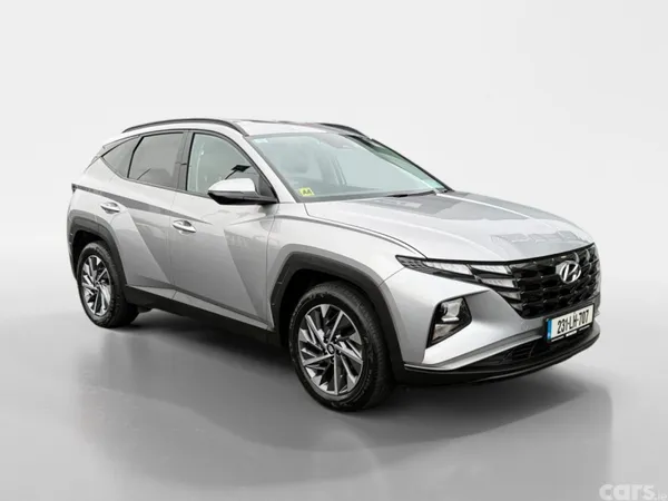 Hyundai Tucson SUV, Diesel, 2023, Grey