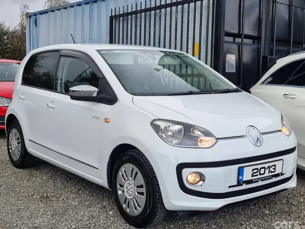 Volkswagen up! Hatchback, Petrol, 2013, White