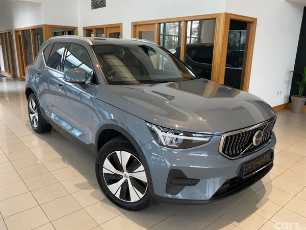 Volvo XC40 SUV, Petrol Plug-in Hybrid, 2022, Grey
