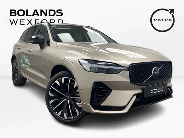 Volvo XC60 Hatchback, Petrol Plug-in Hybrid, 2027, 