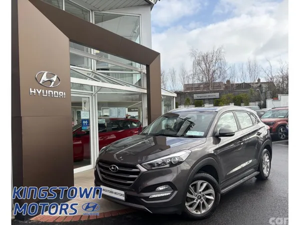 Hyundai Tucson Estate, Diesel, 2016, Grey