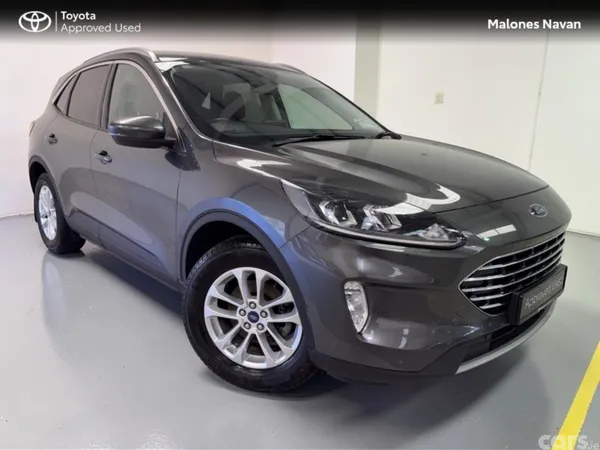 Ford Kuga MPV, Diesel, 2021, Grey