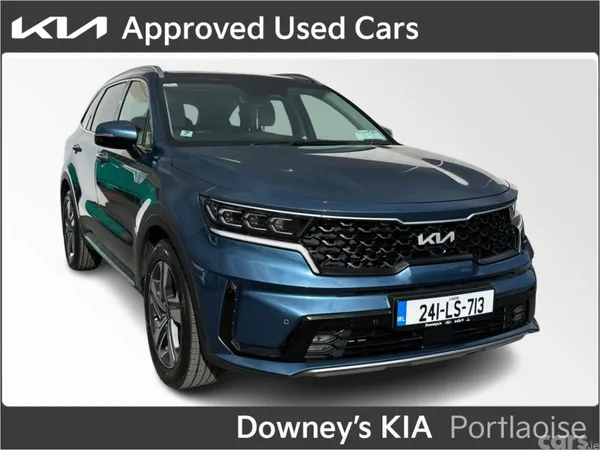Kia Sorento MPV, Diesel, 2024, Blue