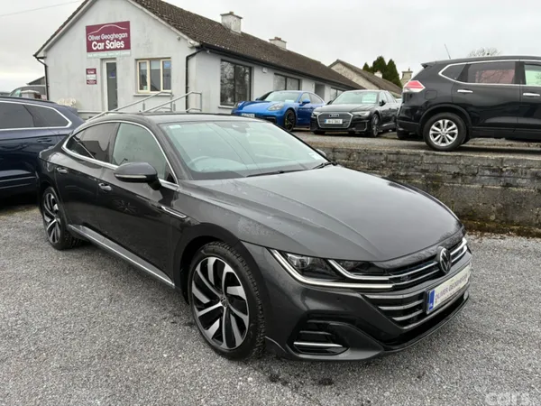 Volkswagen Arteon Hatchback, Diesel, 2023, Grey