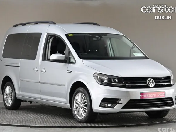 Volkswagen Caddy Maxi Life MPV, Diesel, 2020, Grey
