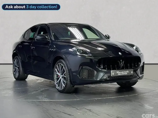 Maserati Other , Petrol, 2023, Black