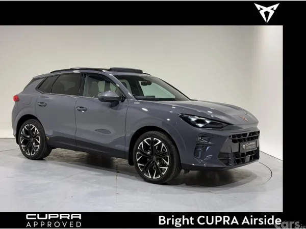 Cupra Terramar Estate, Petrol Plug-in Hybrid, 2025, Grey