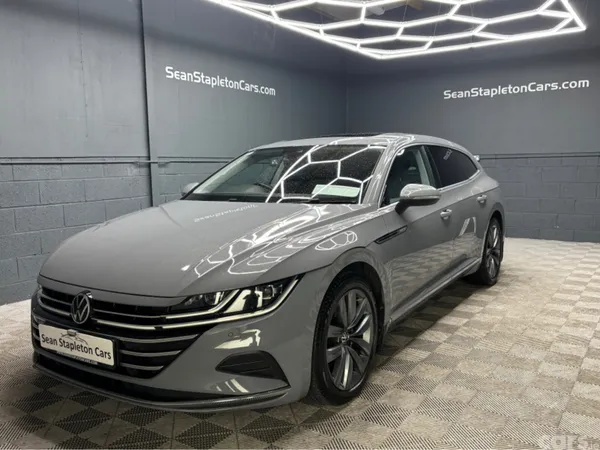 Volkswagen Arteon Estate, Diesel, 2023, Grey