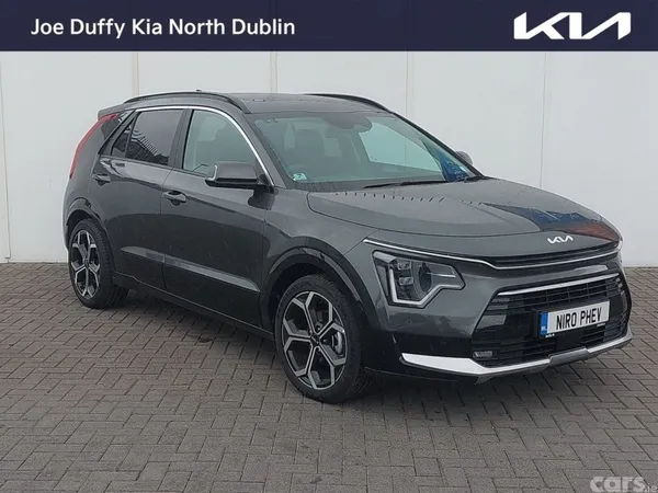 Kia Niro SUV, Petrol Plug-in Hybrid, 2026, Grey