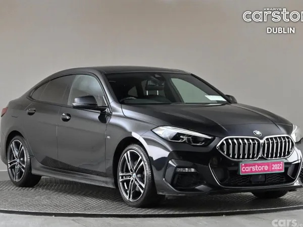 BMW 2-Series Saloon, Petrol, 2022, Black
