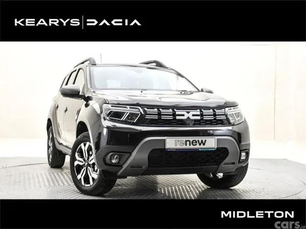 Dacia Duster SUV, Diesel, 2024, Black