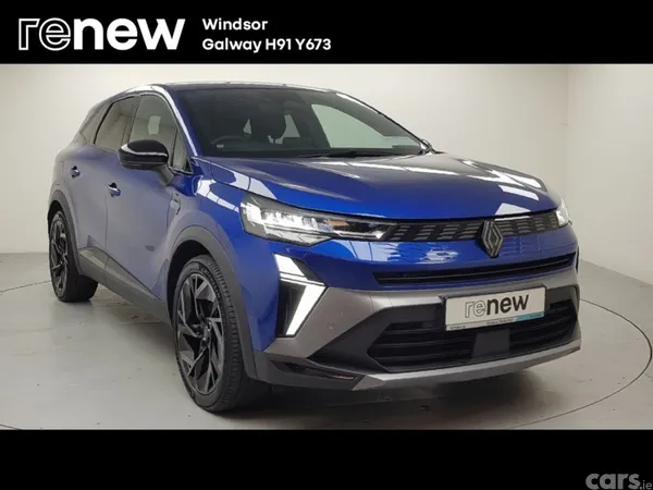 Renault Symbioz Hatchback, Petrol Hybrid, 2025, Blue