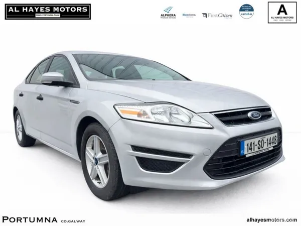 Ford Mondeo Hatchback, Diesel, 2014, Silver