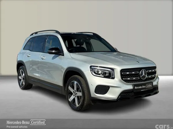 Mercedes-Benz GLB SUV, Diesel, 2023, Grey