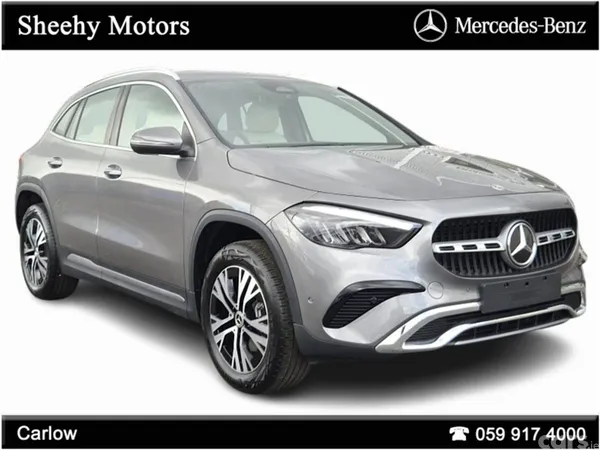 Mercedes-Benz GLA SUV, Diesel, 2027, Grey