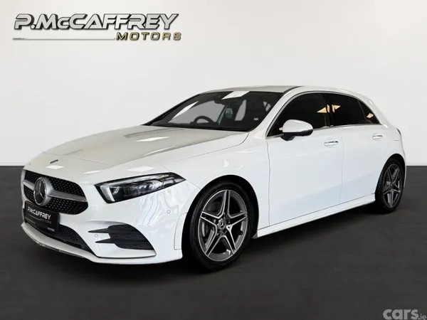 Mercedes-Benz A-Class Hatchback, Diesel, 2019, White