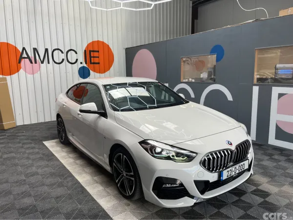 BMW 2-Series Coupe, Diesel, 2022, White