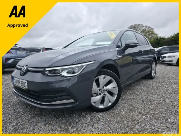 Volkswagen Golf Hatchback, Diesel, 2024, Grey
