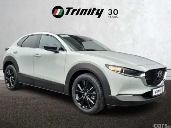Mazda CX-30 SUV, Petrol, 2027, White