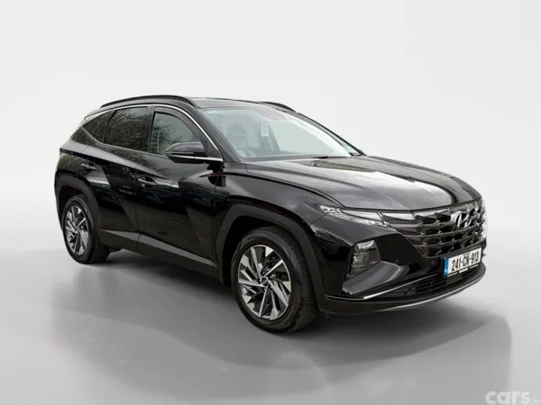 Hyundai Tucson SUV, Diesel, 2024, Black