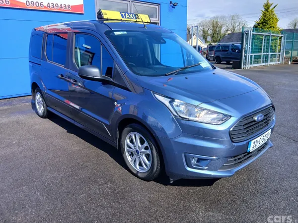 Ford Tourneo Connect MPV, Diesel, 2022, Blue