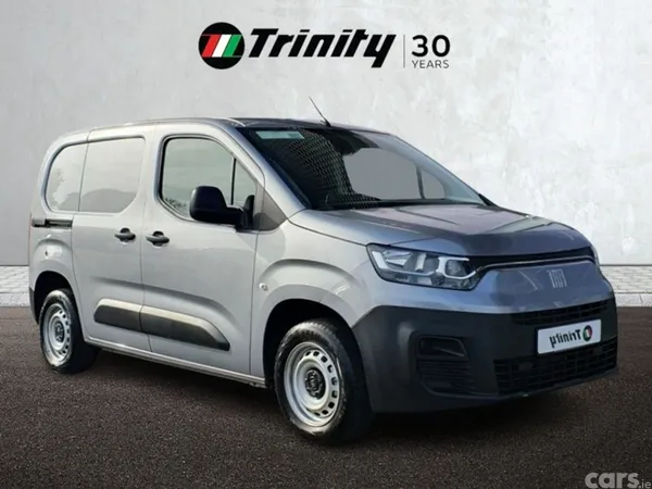 Fiat Doblo MPV, Diesel, 2026, Grey